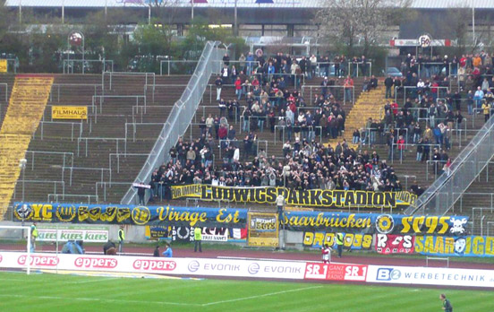 1. FC Saarbrücken vs 1. FSV Mainz 05 II (2-1) (3)