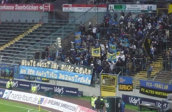 1. FC Saarbrücken vs 1. FSV Mainz 05 II (2-1) (4)