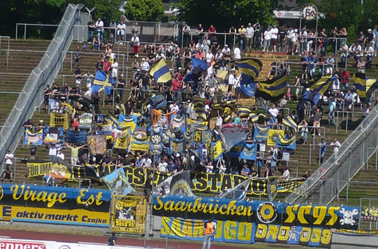 1. FC Saarbrücken vs SC Idar-Oberstein (3-1) (1)