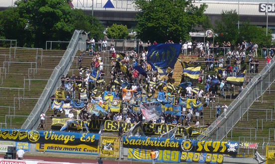 1. FC Saarbrücken vs SC Idar-Oberstein (3-1) (2)