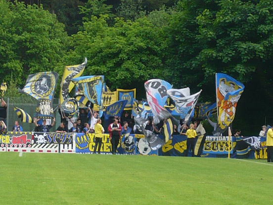 SV Roßbach/Verscheid vs 1. FC Saarbrücken (0-0) (1)