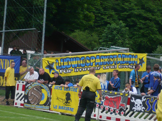 SV Roßbach/Verscheid vs 1. FC Saarbrücken (0-0) (3)