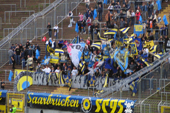1. FC Saarbrücken vs TuS Mechtersheim (3-0) (1)
