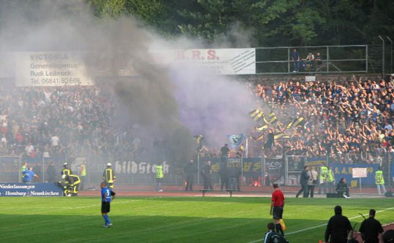 FC Homburg vs 1. FC Saarbrücken (1-1) (10)