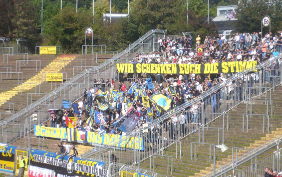 1. FC Saarbrücken vs SV Eintracht Trier 05 (1-1) (2)