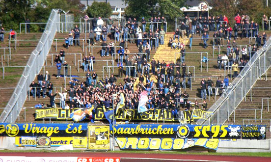 1. FC Saarbrücken vs Alemannia Waldalgesheim (5-0) (5)