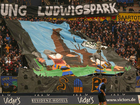 1. FC Saarbrücken vs FC Homburg (2-0) (3)