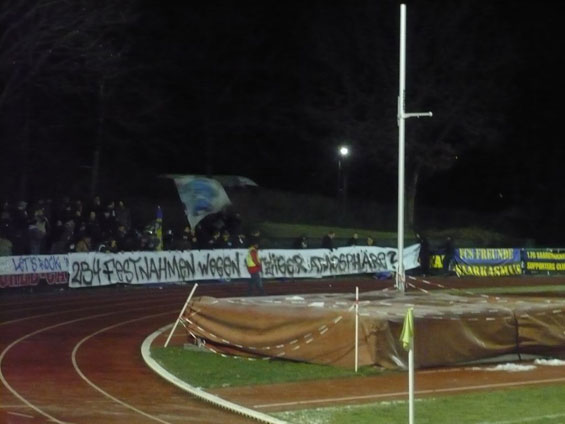 TuS Mayen vs 1. FC Saarbrücken (3-3) (3)