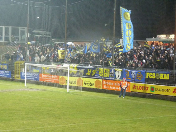 SV Elversberg II vs 1. FC Saarbrücken (0-4) (2)