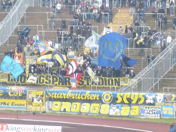 1. FC Saarbrücken vs SC Idar-Oberstein (3-0) (2)