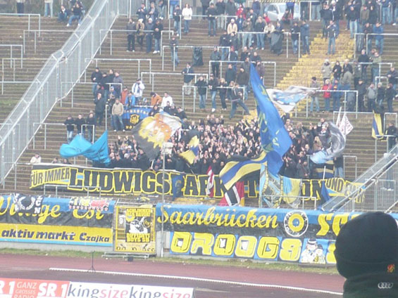 1. FC Saarbrücken vs SC Idar-Oberstein (3-0) (3)