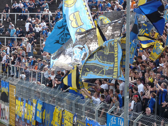 Borussia Neunkirchen vs 1. FC Saarbrücken (0-0) (2)