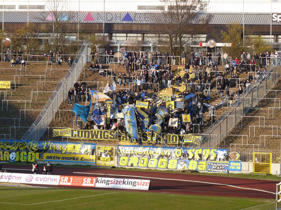 1. FC Saarbrücken vs SV Rot-Weiß Hasborn (2-0) (1)