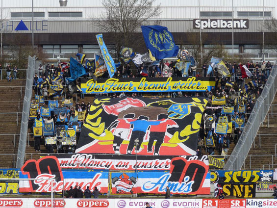 1. FC Saarbrücken vs SV Roßbach/Wied (5-1) (1)