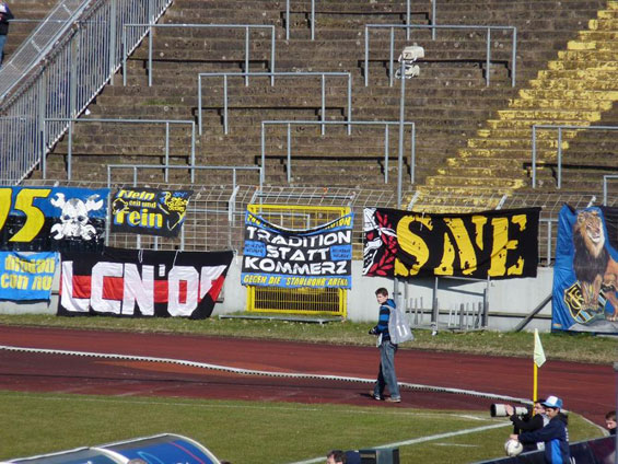 1. FC Saarbrücken vs SpVgg EGC Wirges (1-1) (3)