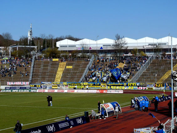 1. FC Saarbrücken vs SpVgg EGC Wirges (1-1) (4)