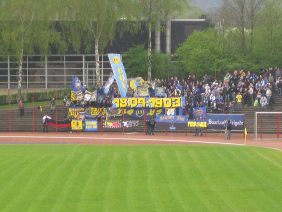 SF Köllerbach vs 1. FC Saarbrücken (0-2) (4)