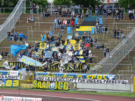 1. FC Saarbrücken vs TuS Mayen (3-0) (2)
