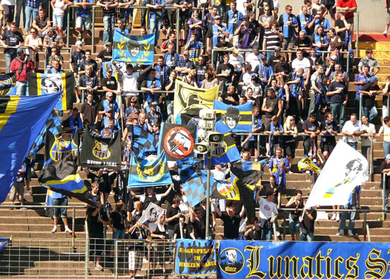 1. FC Saarbrücken vs SV Niederauerbach (0-0) (1)