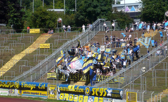 1. FC Saarbrücken vs SV Niederauerbach (0-0) (4)