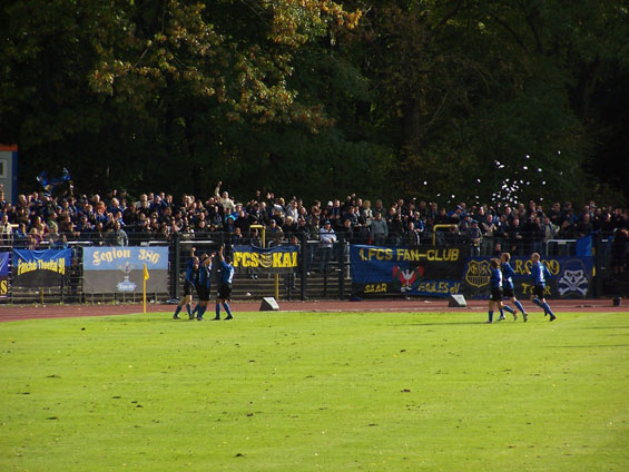 FC Schalke II vs 1. FC Saarbrücken (0-2) (4)