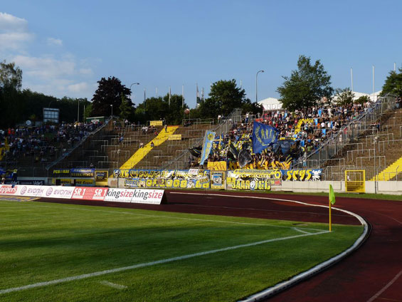 1. FC Saarbrücken vs SV Eintracht Trier 05 (1-3) (1)