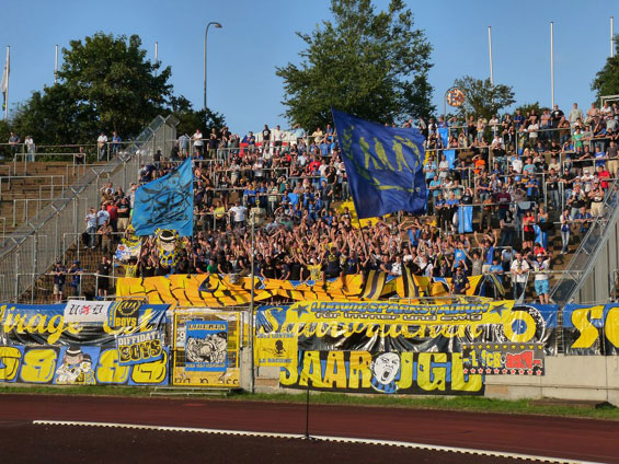 1. FC Saarbrücken vs SV Eintracht Trier 05 (1-3) (4)
