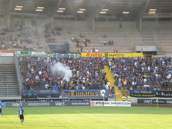 1. FC Saarbrücken vs SV Eintracht Trier 05 (1-3) (9)