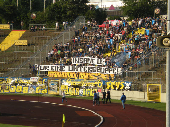 1. FC Saarbrücken vs SV Eintracht Trier 05 (1-3) (10)