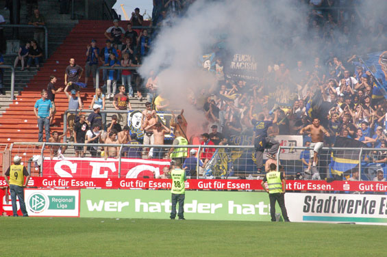 Rot-Weiss Essen vs 1. FC Saarbrücken (1-2) (1)