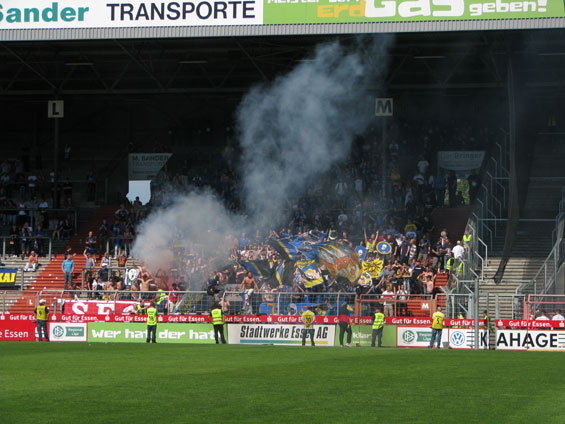 Rot-Weiss Essen vs 1. FC Saarbrücken (1-2) (3)