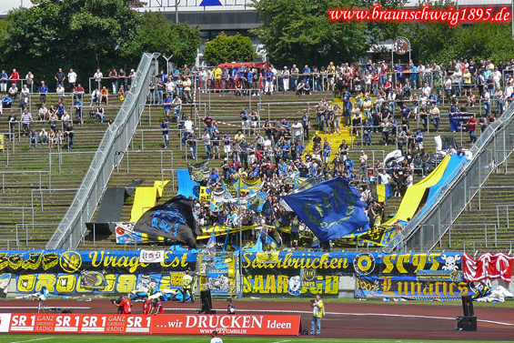 1. FC Saarbrücken vs Eintracht Braunschweig (0-3) (3)