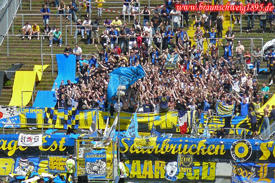 1. FC Saarbrücken vs Eintracht Braunschweig (0-3) (5)