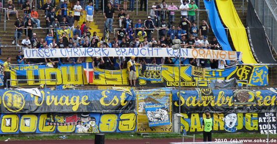 1. FC Saarbrücken vs VfB Stuttgart II (1-0) (6)