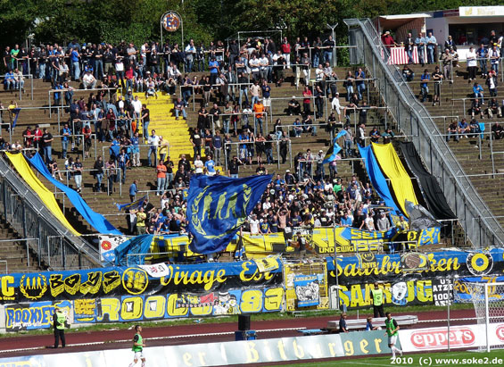 1. FC Saarbrücken vs VfB Stuttgart II (1-0) (8)