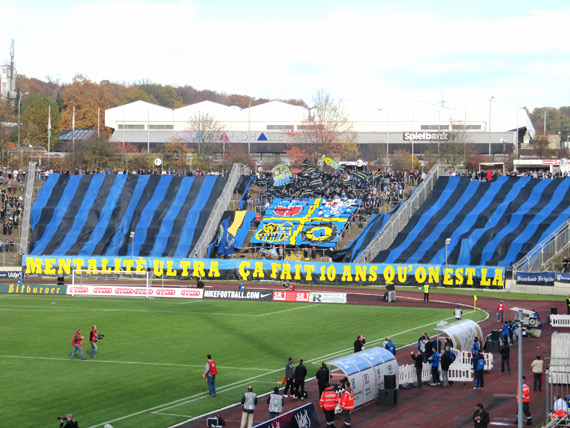 1. FC Saarbrücken vs SC Preußen Münster (2-2) (2)
