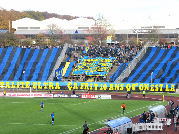1. FC Saarbrücken vs SC Preußen Münster (2-2) (3)