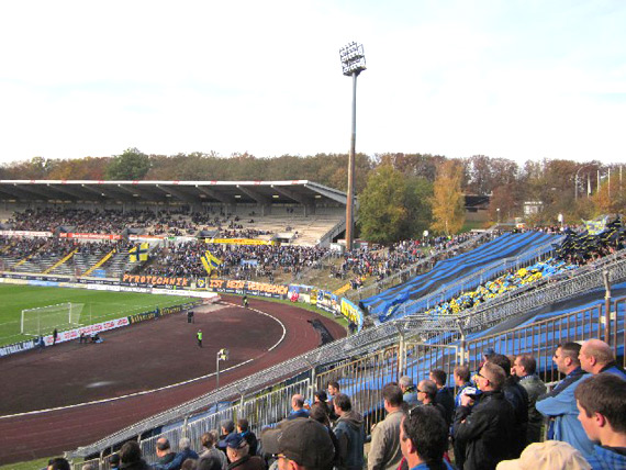 1. FC Saarbrücken vs SC Preußen Münster (2-2) (5)