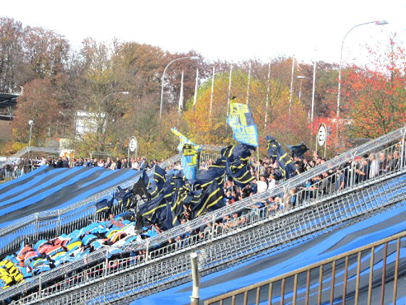 1. FC Saarbrücken vs SC Preußen Münster (2-2) (6)