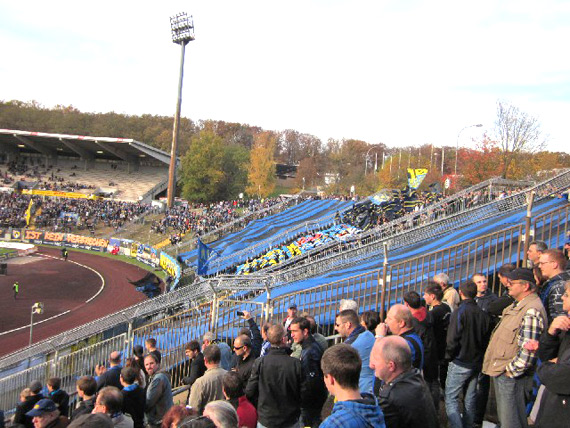 1. FC Saarbrücken vs SC Preußen Münster (2-2) (9)