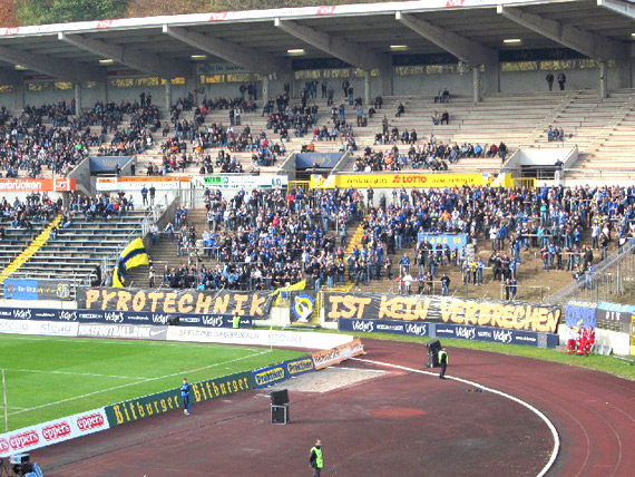 1. FC Saarbrücken vs SC Preußen Münster (2-2) (10)
