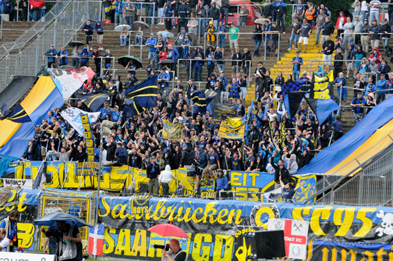 1. FC Saarbrücken vs FC Carl Zeiss Jena (2-1) (1)