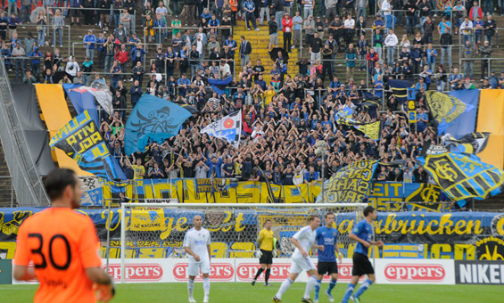 1. FC Saarbrücken vs FC Carl Zeiss Jena (2-1) (2)