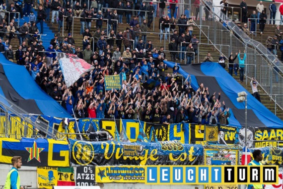 1. FC Saarbrücken vs Stuttgarter Kickers (3-0) (3)