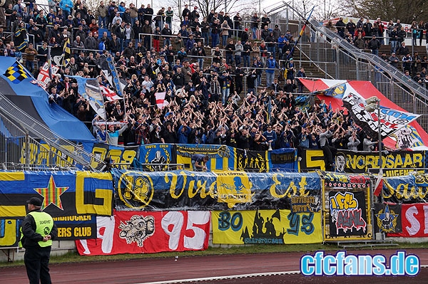 1. FC Saarbrücken vs Chemnitzer FC (2-0) (3)