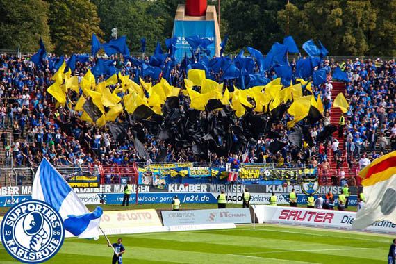Karlsruher SC vs 1. FC Saarbrücken (3-0) (3)