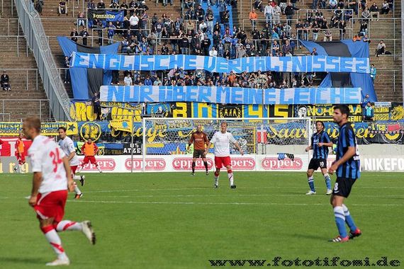 1. FC Saarbrücken vs FC Rot-Weiß Erfurt (0-2) (4)