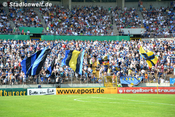 1. FC Saarbrücken vs FC Schalke 04 (0-5) (2)