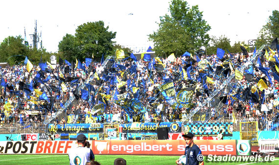 1. FC Saarbrücken vs FC Schalke 04 (0-5) (4)