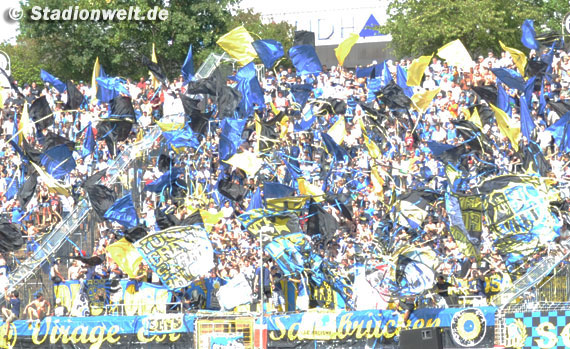1. FC Saarbrücken vs FC Schalke 04 (0-5) (5)